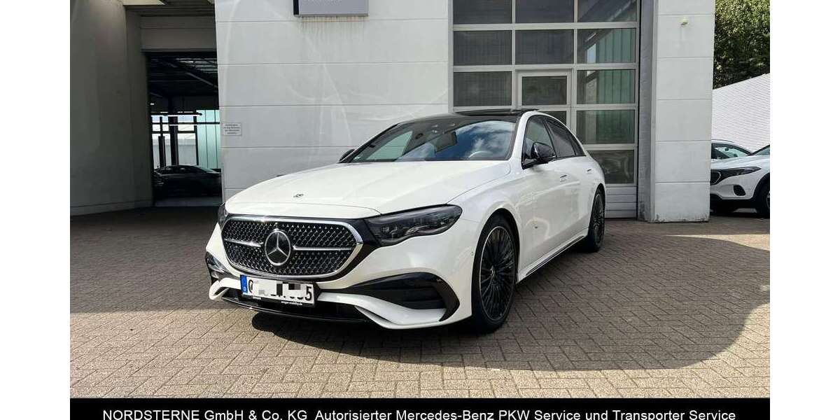 Mercedes-Benz E 200 24.300 km 50.888 &euro; Neuenkirchen 49586