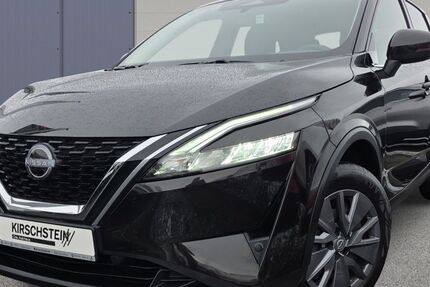 Nissan Qashqai 44.565 km 17.990 &euro; Bad Hersfeld 36251