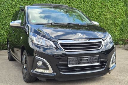 Peugeot 108 30.000 km 9.800 € Essen 45356