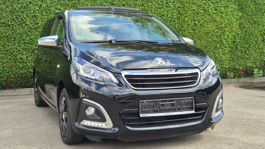 Peugeot 108 30.000 km 9.800 € Essen 45356