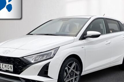 Hyundai i20 2.395 km 18.930 &euro; Münster 48153