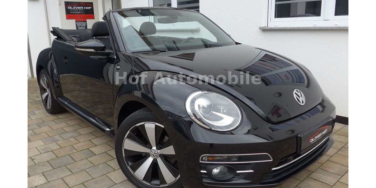 VW Beetle 25.844 km 23.460 &euro; Rodgau 63110