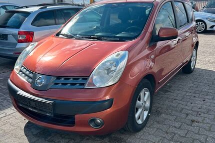 Nissan Note 204.900 km 999 &euro; Worms 67547