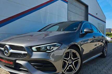 Mercedes-Benz CLA 200 43.000 km 28.900 &euro; Wölfersheim-Berstadt 61200