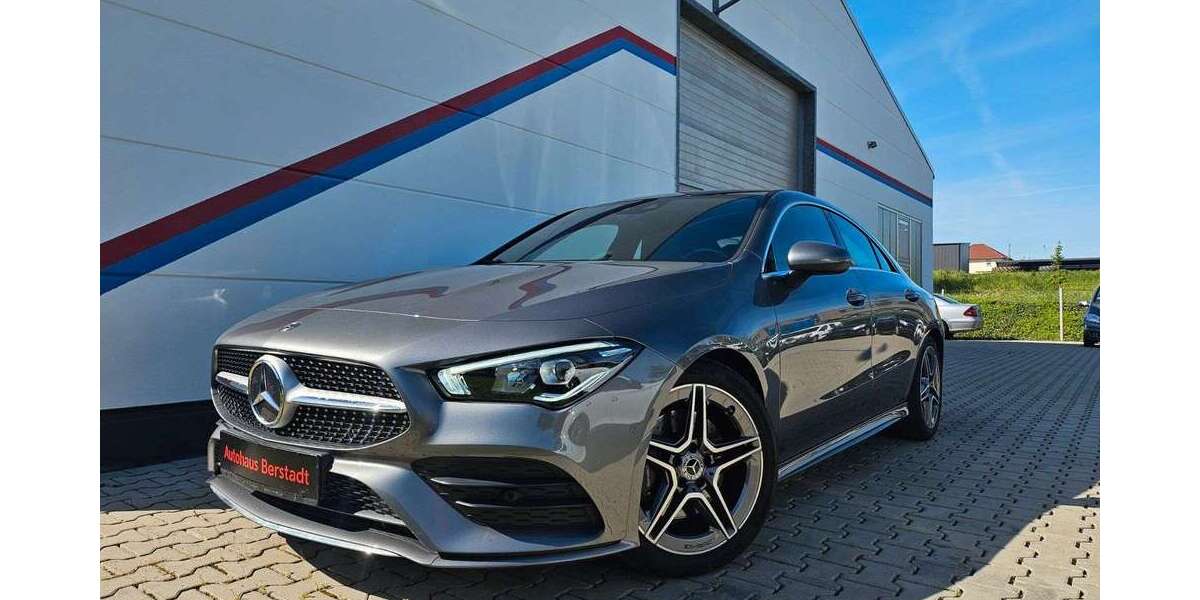 Mercedes-Benz CLA 200 43.000 km 28.900 &euro; Wölfersheim-Berstadt 61200