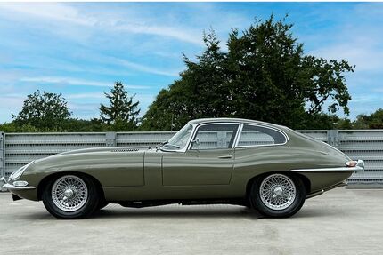 Jaguar E-Type 21.860 km 89.500 &euro; Hamburg-Rellingen 25462