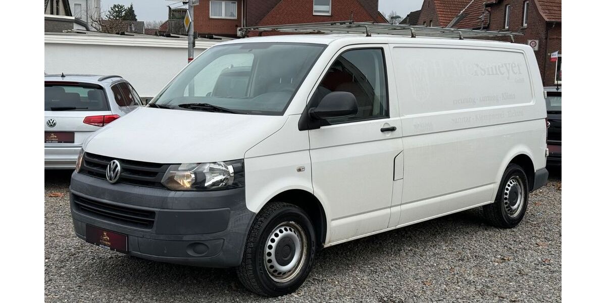 VW T5 Transporter 203.000 km 8.990 &euro; Rheine 48429