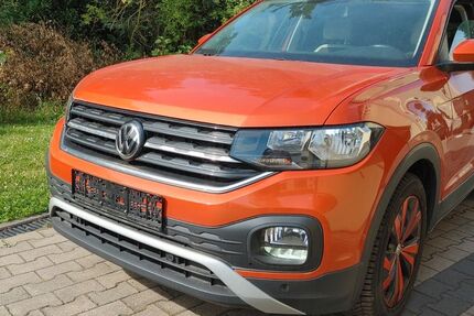 VW T-Cross 67.100 km 14.500 &euro; Solingen 42699