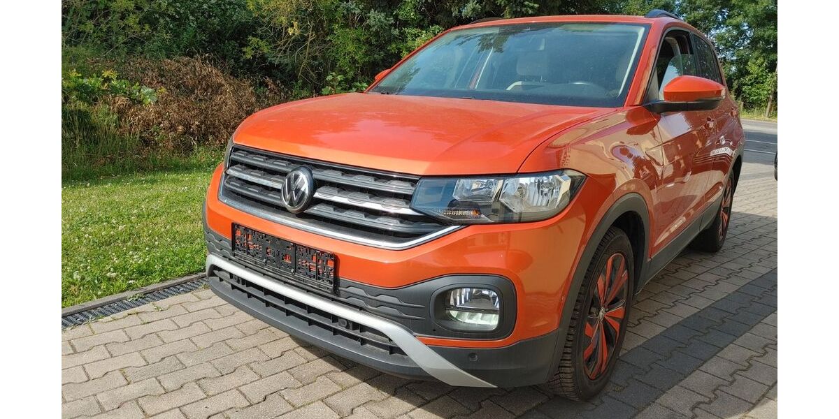 VW T-Cross 67.100 km 14.500 &euro; Solingen 42699