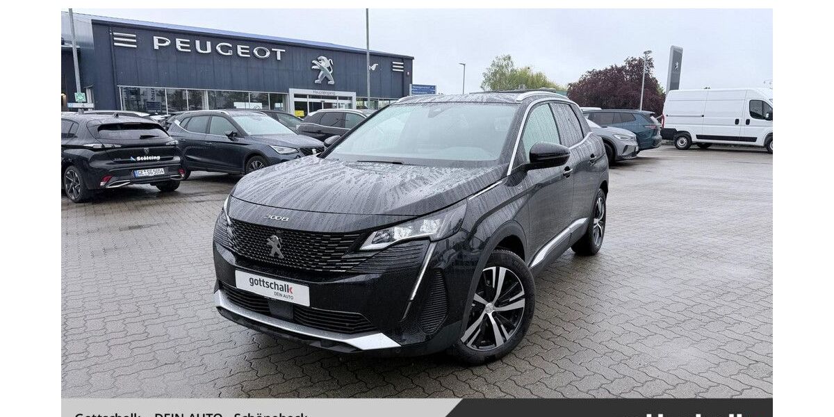 Peugeot 3008 25.207 km 26.990 &euro; Schönebeck 39218