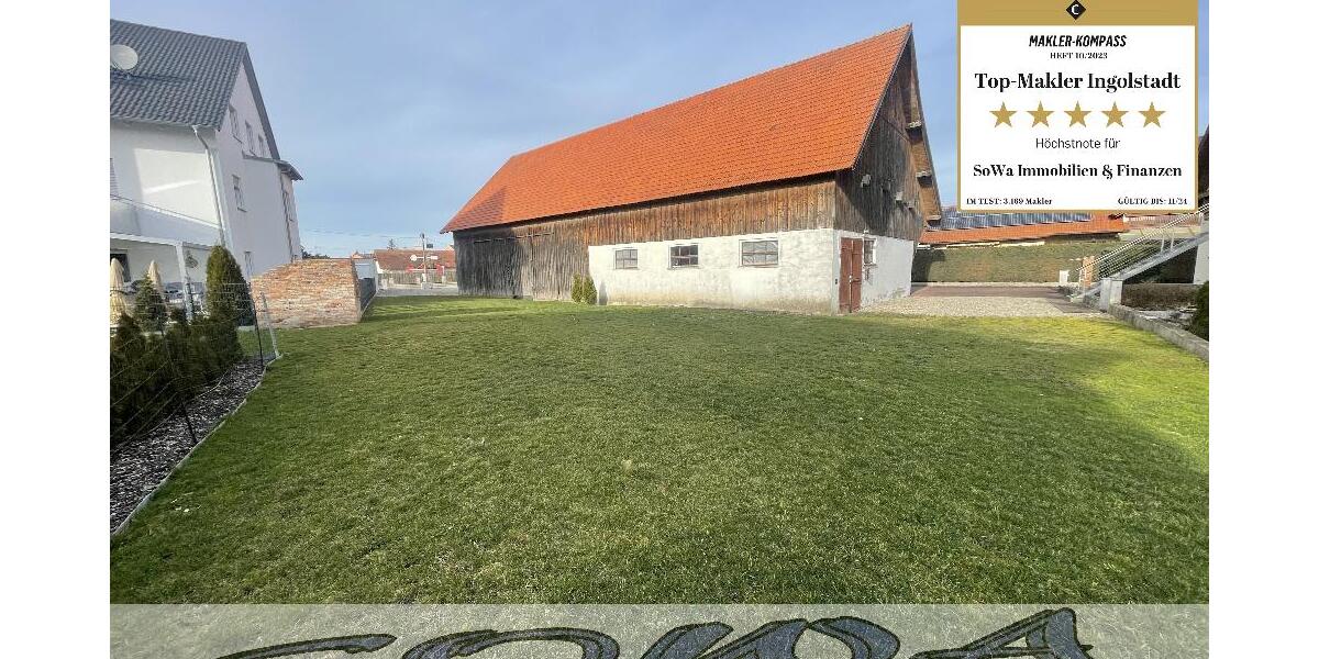 Großzügiges Baugrundstück mit gutem Schnitt in Karlshuld - Ein Objekt von SOWA Immobilien & Finanzen Ihrem Immobilienprofi vor Ort zimmer