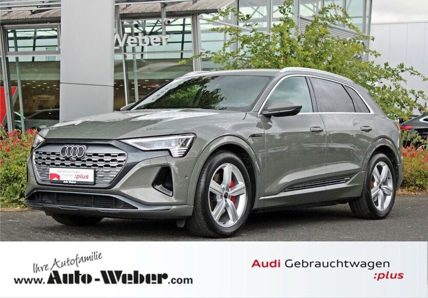 Q8 e-tron