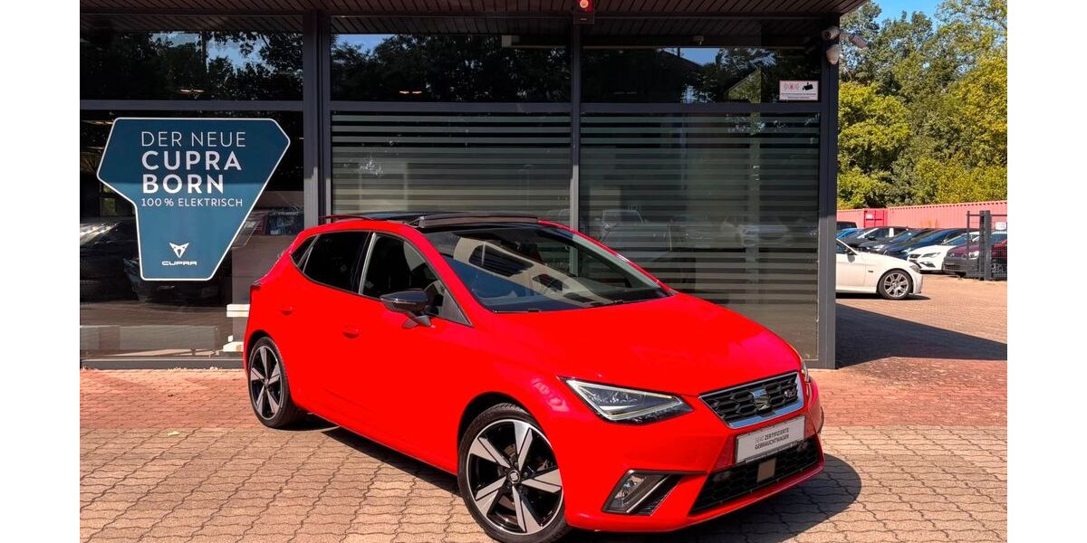 Seat Ibiza 63.985 km 13.995 &euro; Frankfurt (Oder) 15234