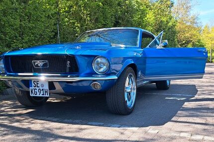 Ford Mustang 58.000 km 24.900 &euro; Norderstedt 22848