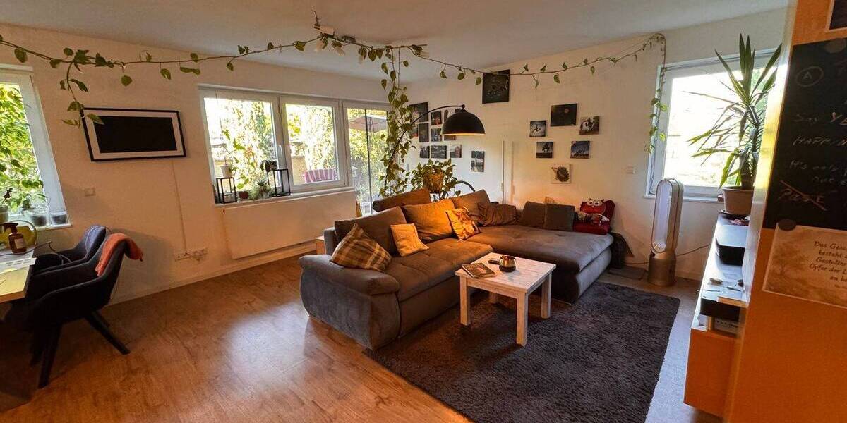 Etagenwohnung Kehl - 3 Zimmer, 82 m&sup2;, 950&euro; | Angebot:26842127