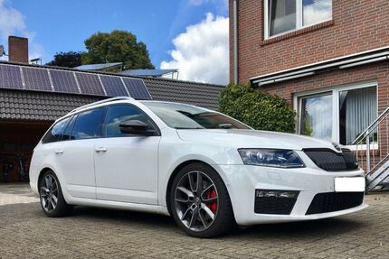 Skoda Octavia 166.000 km 13.000 &euro; Werlte 49757