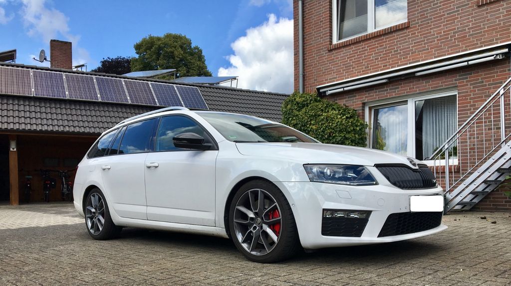 Skoda Octavia 166.000 km 13.000 &euro; Werlte 49757