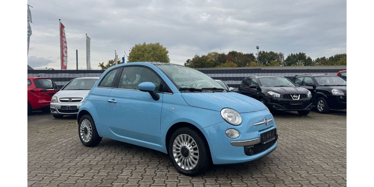Fiat 500 34.000 km 6.450 € Ibbenbüren 49479