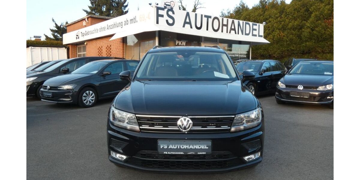VW Tiguan 88.000 km 15.999 &euro; Hamm Westfalen 59065