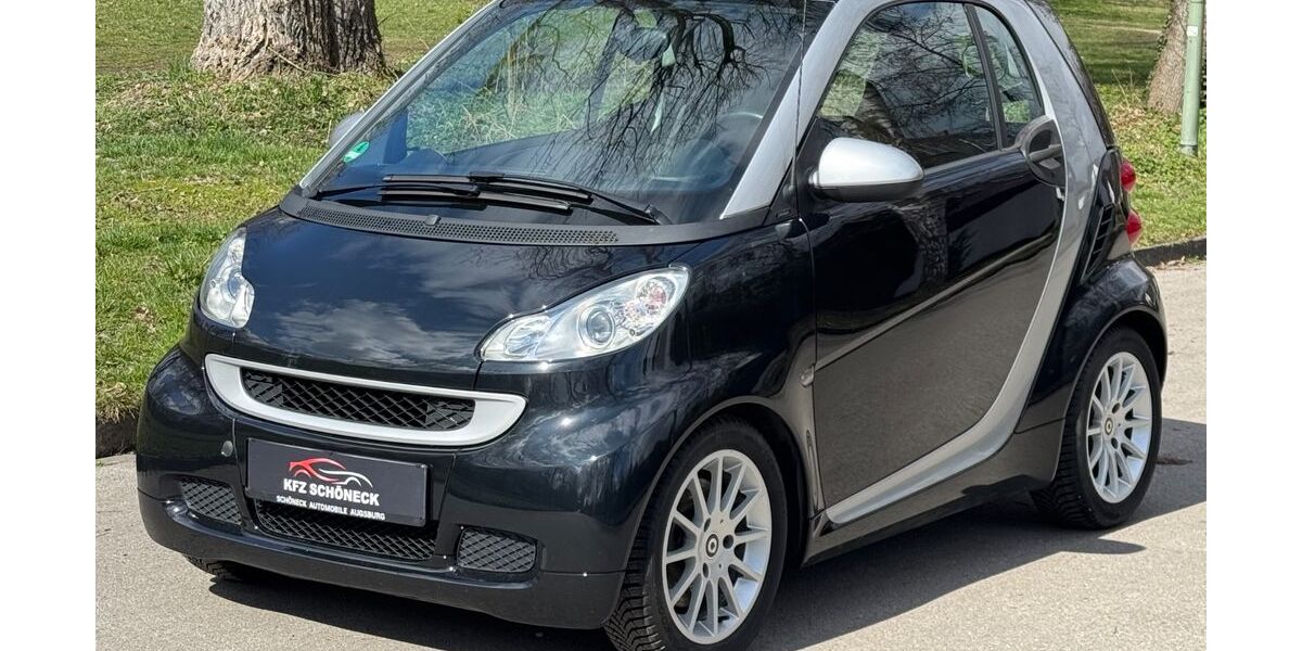 Smart ForTwo 88.000 km 5.199 &euro; Augsburg 86163