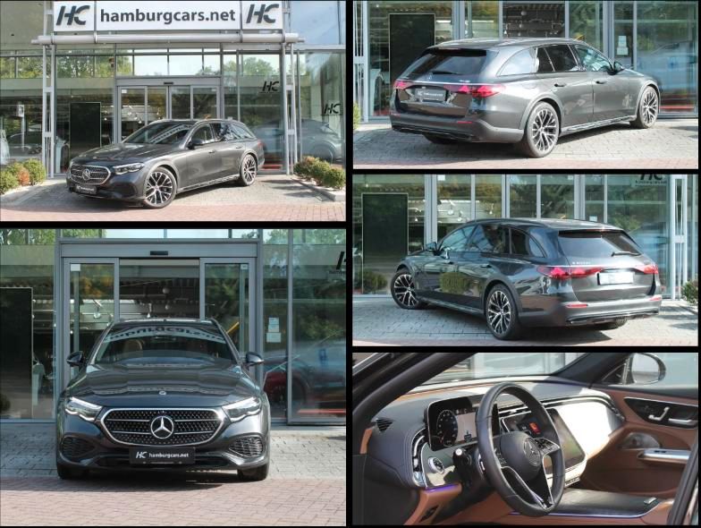 Mercedes-Benz E 300 20.421 km 63.990 &euro; Kirchwalsede 27386