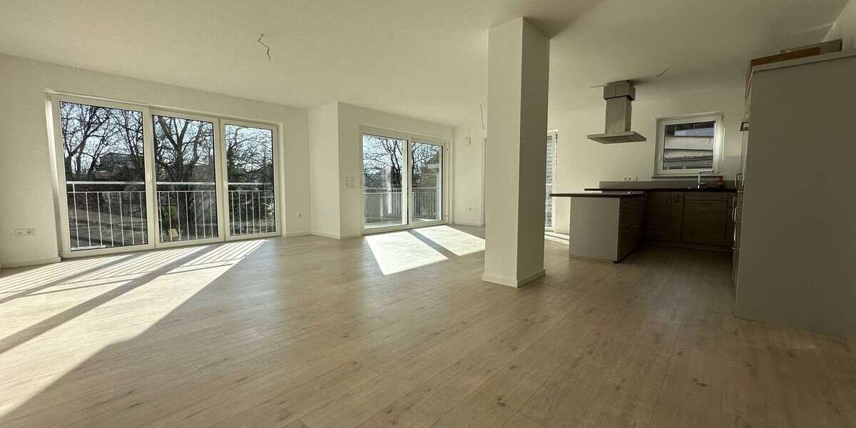 Etagenwohnung Crailsheim - 4.5 Zimmer, 120 m&sup2;, 1.290&euro; | Angebot:27136689