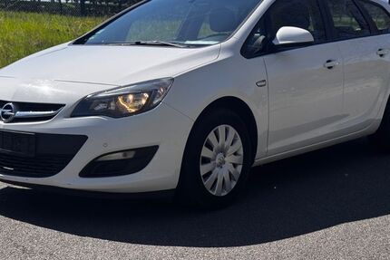 Opel Astra 263.000 km 1.860 &euro; Groß Kreutz 14550