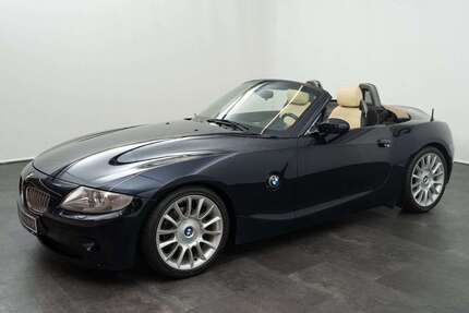 BMW Z4 93.000 km 19.900 € Grolsheim 55459