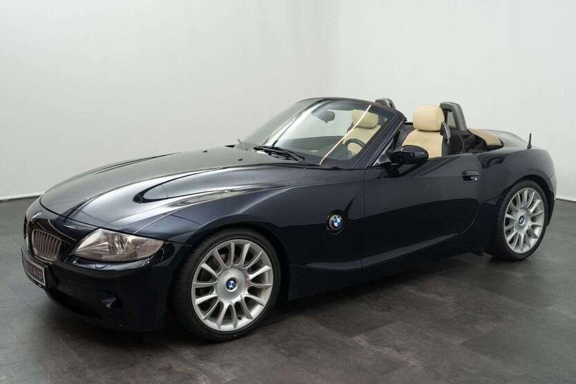 BMW Z4 93.000 km 19.900 € Grolsheim 55459