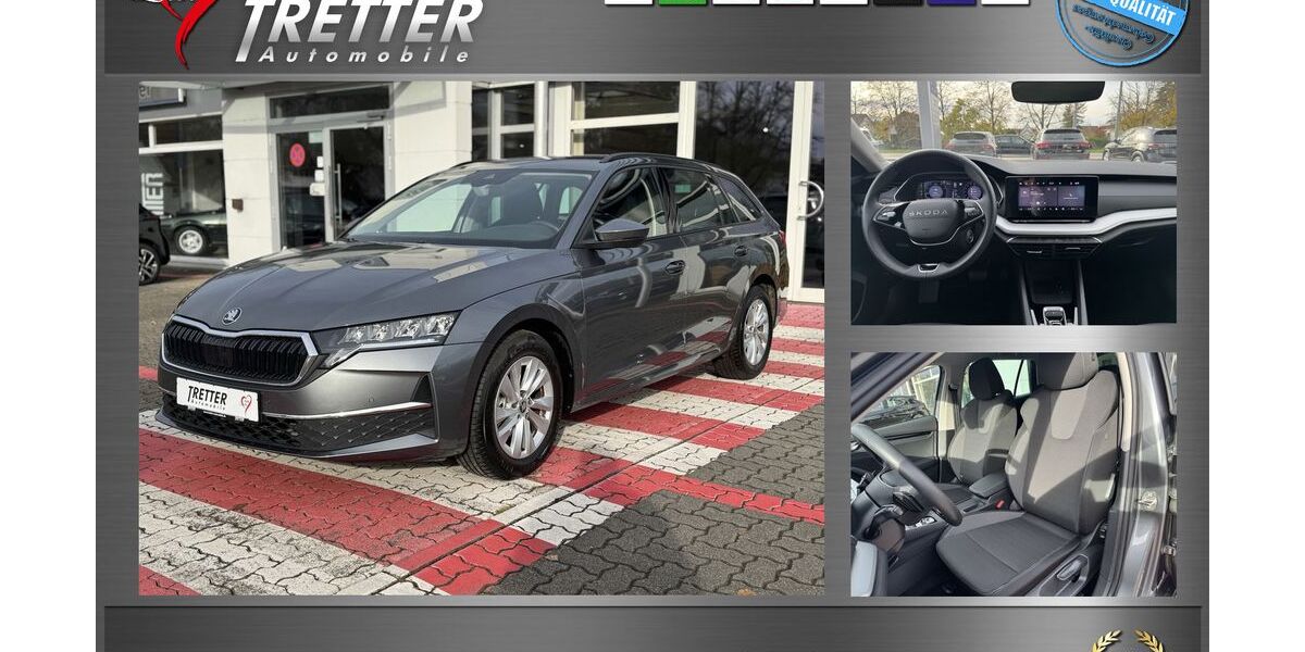 Skoda Octavia 7.700 km 27.990 € Kandel 76870