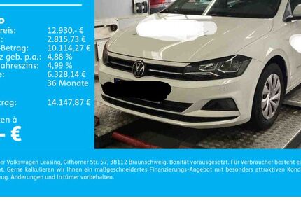 VW Polo 91.990 km 12.360 &euro; Sinsheim 74889