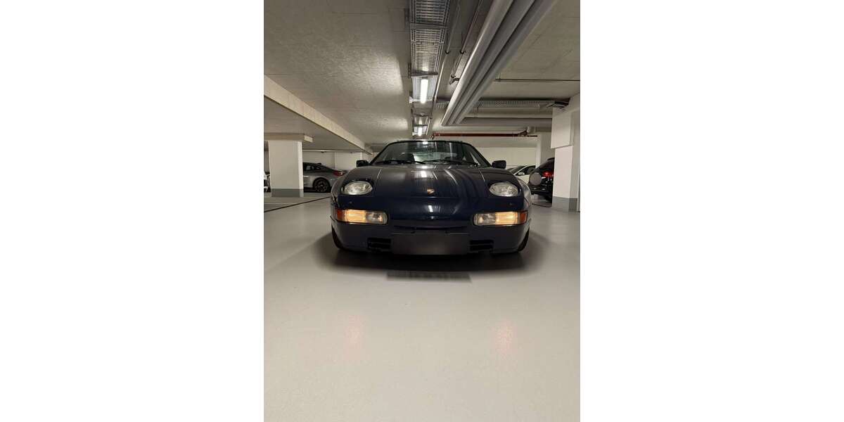 Porsche 928 128.500 km 29.999 &euro; Wetzlar 35576