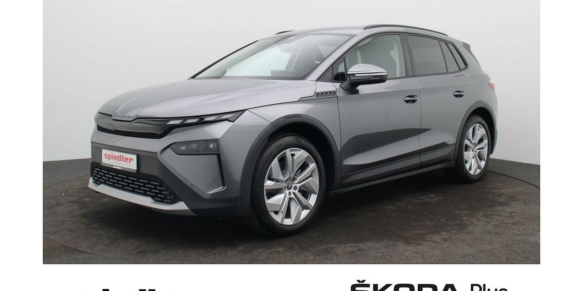 Skoda Elroq 14.500 km 36.980 &euro; Würzburg 97084