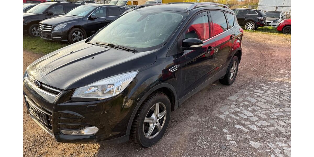 Ford Kuga 309.000 km 5.999 &euro; Erfurt 99086