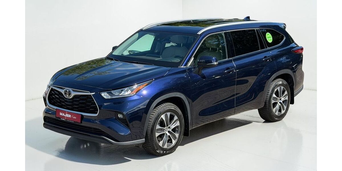 Toyota Highlander 29.222 km 38.990 &euro; Hamburg 22043