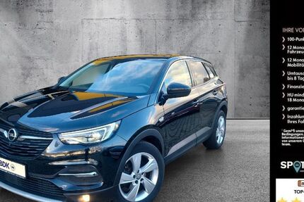 Opel Grandland (X) 99.800 km 16.950 € Luckau 15926