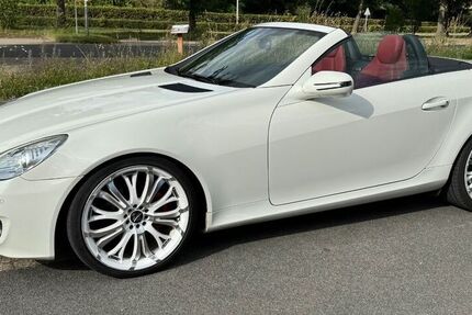 Mercedes SLK 200