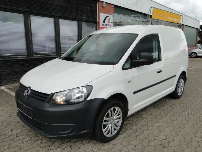 VW Caddy 150.000 km 6.900 € Hildesheim 31137