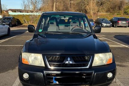 Mitsubishi Pajero Pinin 240.000 km 7.500 &euro; Rosenfeld 72348