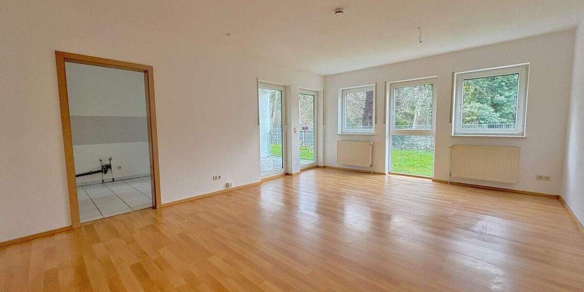 Barrierefreie 3-Zimmer-ETW in ruhiger Lage von DÜW-Hardenburg! 3 zimmer