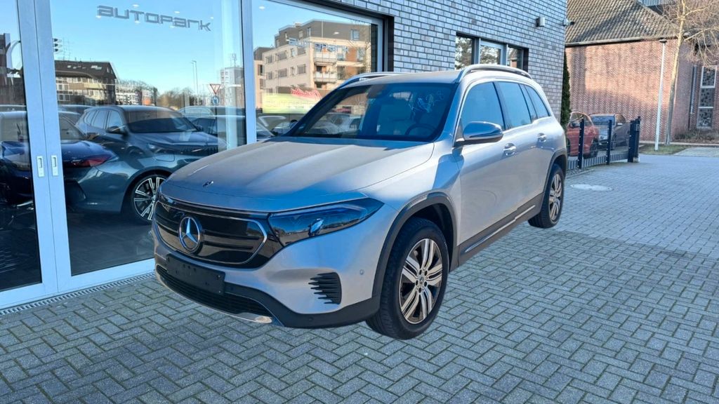 Mercedes-Benz EQB 74.000 km 36.900 &euro; Bocholt 46397
