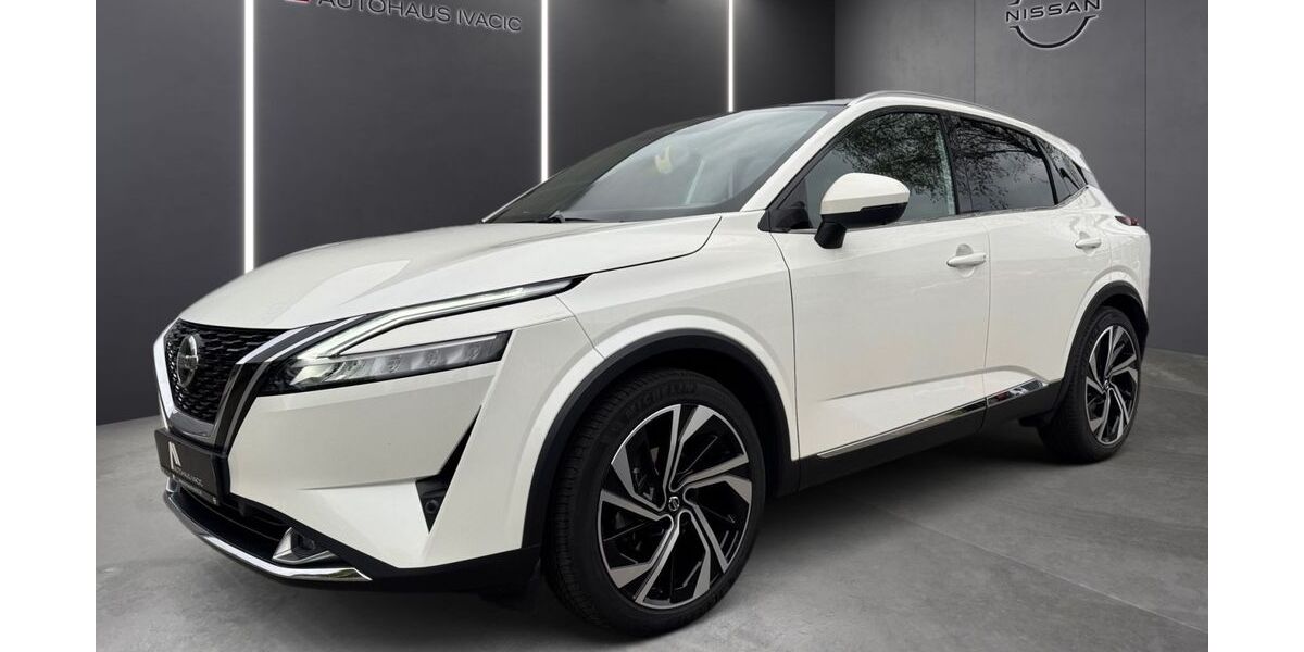 Nissan Qashqai 39.500 km 25.990 &euro; Friedrichshafen 88046