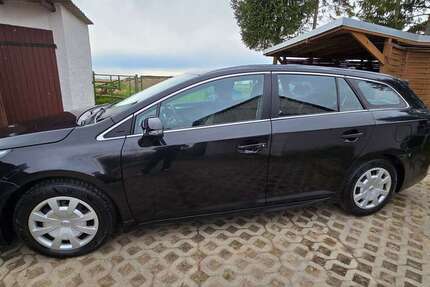 Toyota Avensis 189.000 km 8.800 &euro; Gramzow 17291