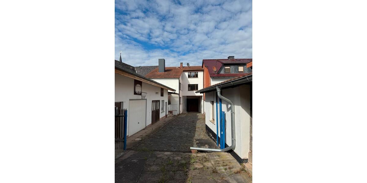 Einfamilienhaus Leinefelde-Worbis Worbis - 8 Zimmer, 150 m&sup2;, 190.000&euro; | Angebot:26454337