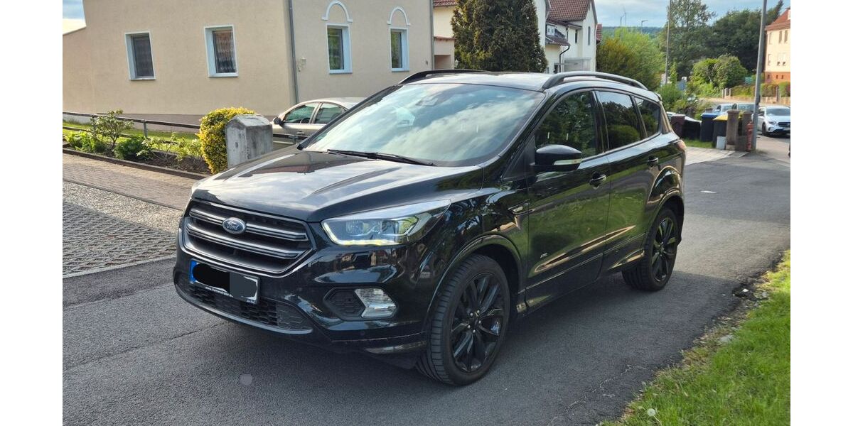 Ford Kuga 202.000 km 11.000 &euro; Bad Hersfeld 36251