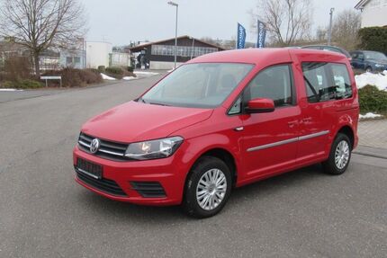 VW Caddy 78.000 km 14.990 &euro; Tauberbischofsheim 97941