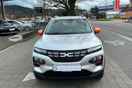 Dacia Spring 63.500 km 9.490 &euro; Freiburg 79108