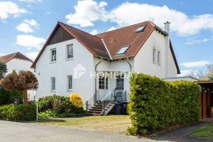 Gepflegte Doppelhaushälfte mit Garten, Garage und Terrasse in Paunsdorf - einziehen und wohlfühlen!