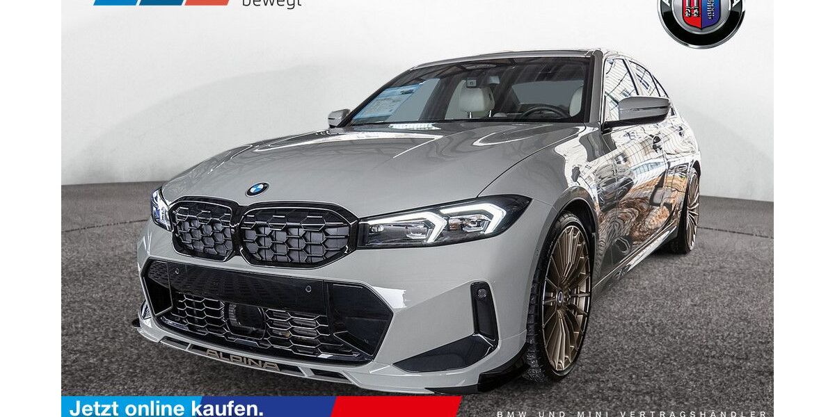 Alpina B3 4.450 km 99.950 &euro; Berlin 12203