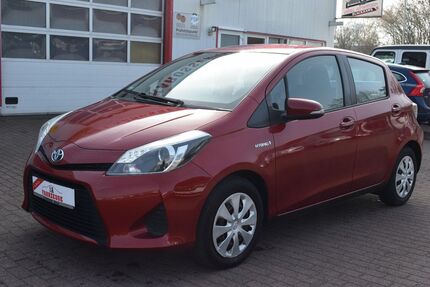 Toyota Yaris 224.700 km 5.690 &euro; Worbis 37339
